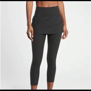 Athleta elation 2 in 1 capri